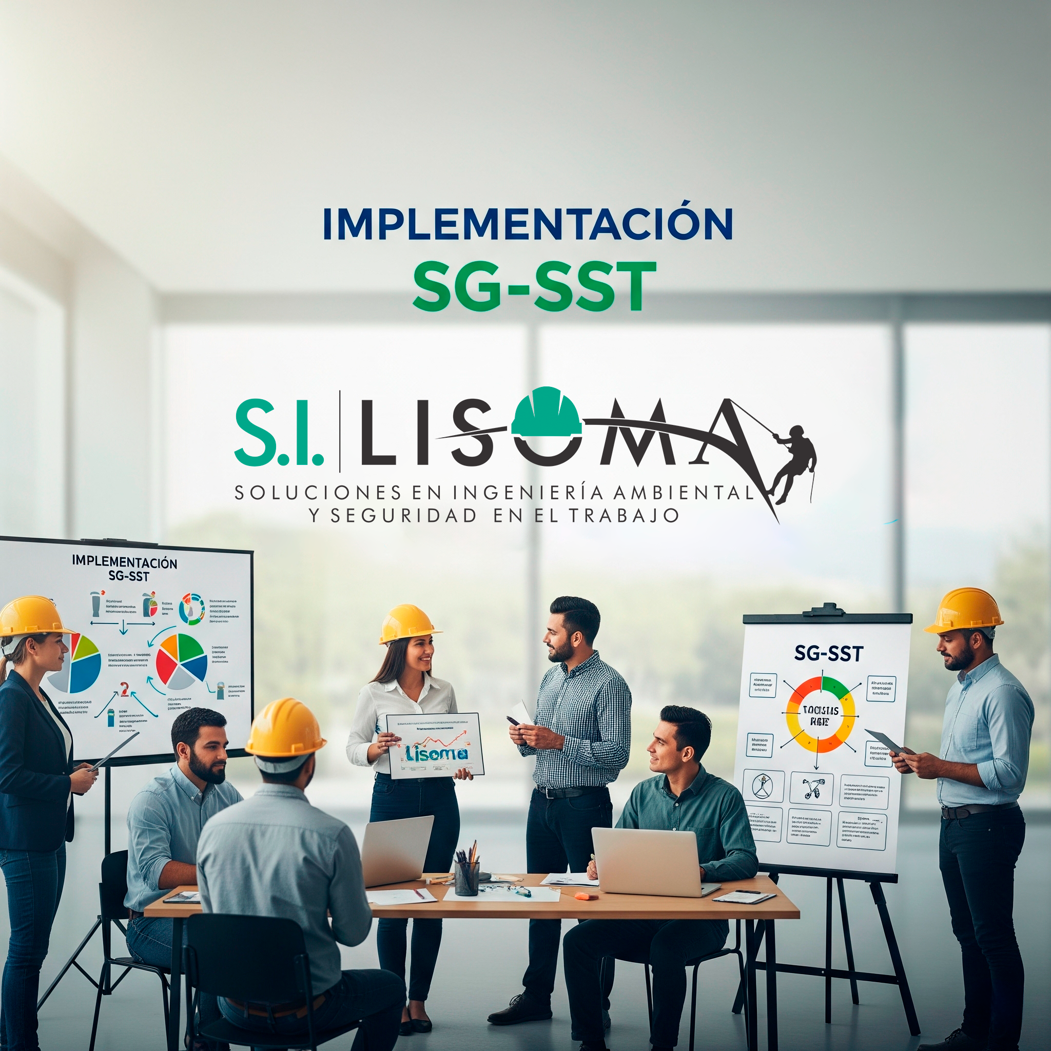 Diseño e Implementacion SG-SST2