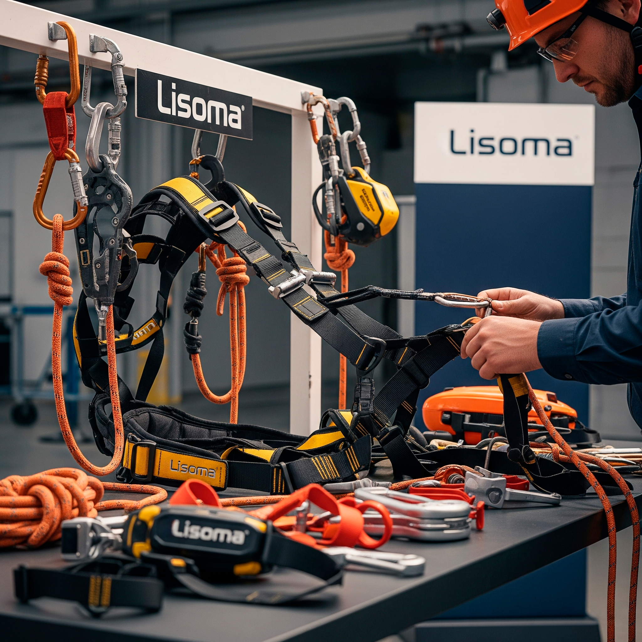 Inspección de Equipos para Trabajo en Alturas2