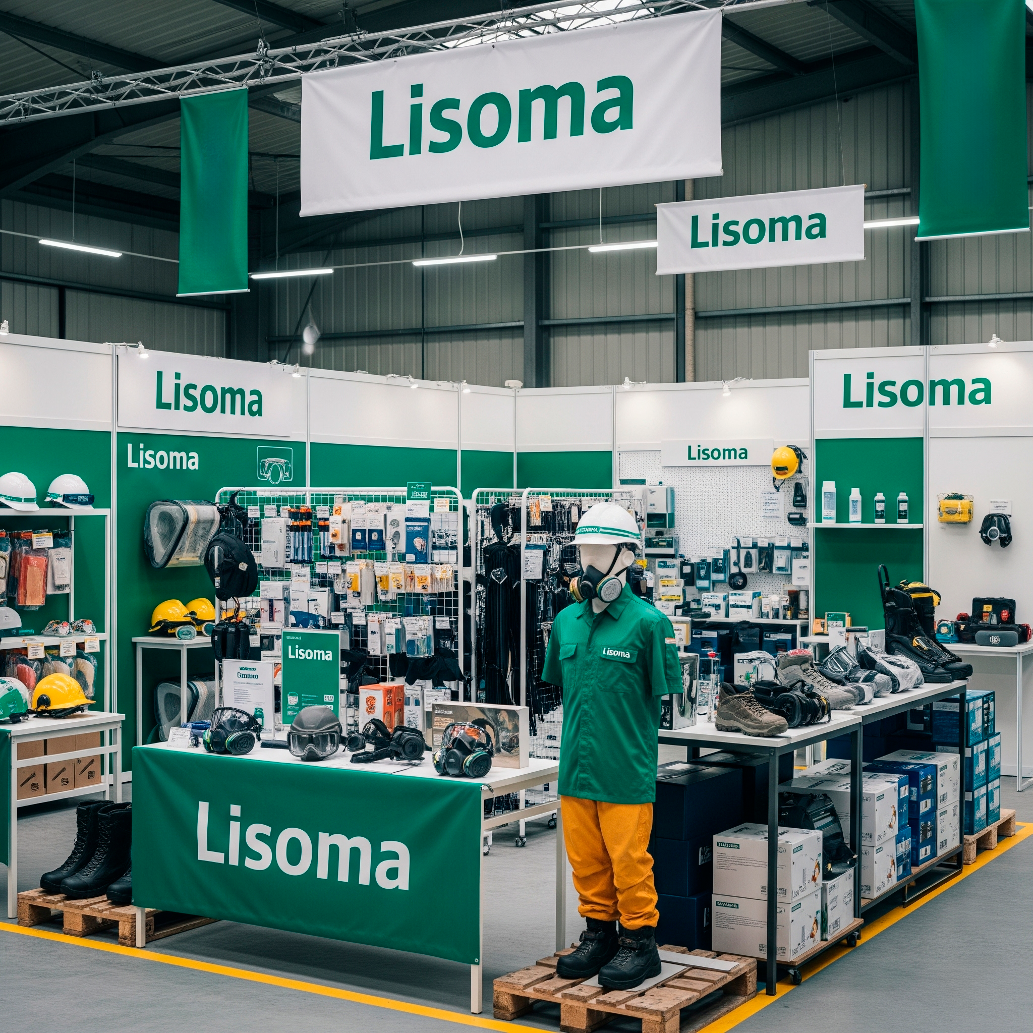 Venta de Equipos de Seguridad Industrial2